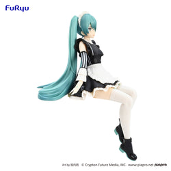 FURYU Hatsune Miku Noodle Stopper Figure-Hatsune Miku Sporty Maid