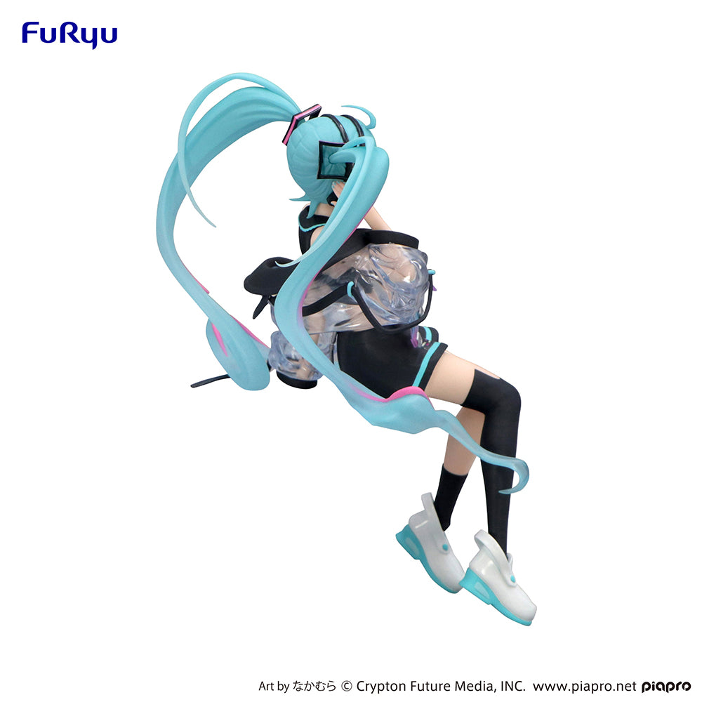 FURYU Hatsune Miku Noodle Stopper Figure -Neon Cyber-