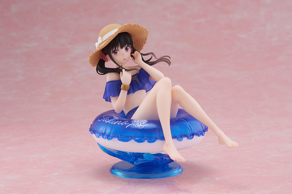 TAITO Lycoris Recoil Aqua Float Girls Figure - Takina Inoue