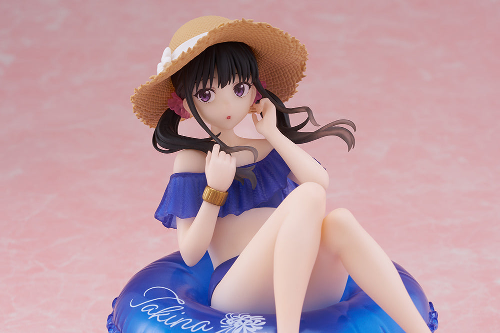TAITO Lycoris Recoil Aqua Float Girls Figure - Takina Inoue