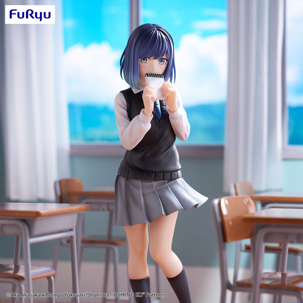 FURYU Oshi No Ko Trio-Try-iT Figure -Akane Kurokawa-