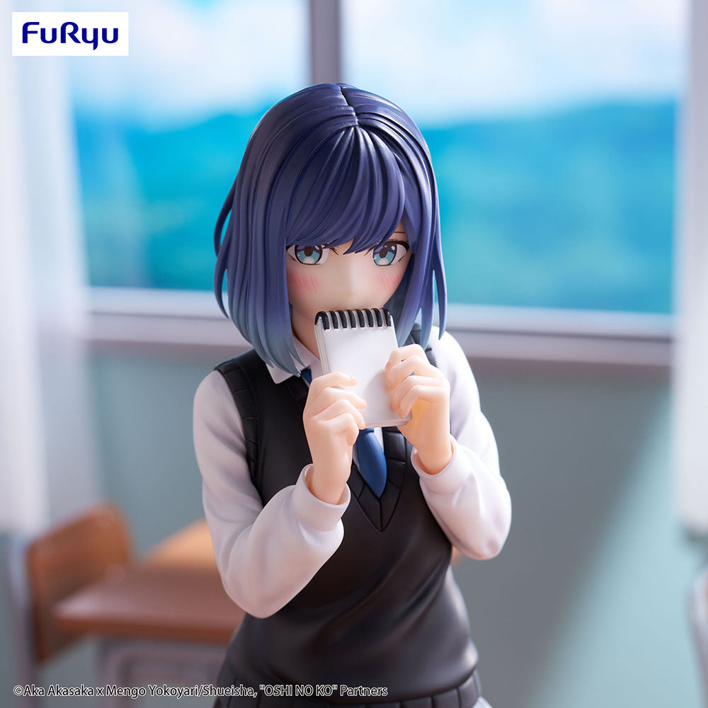 FURYU Oshi No Ko Trio-Try-iT Figure -Akane Kurokawa-