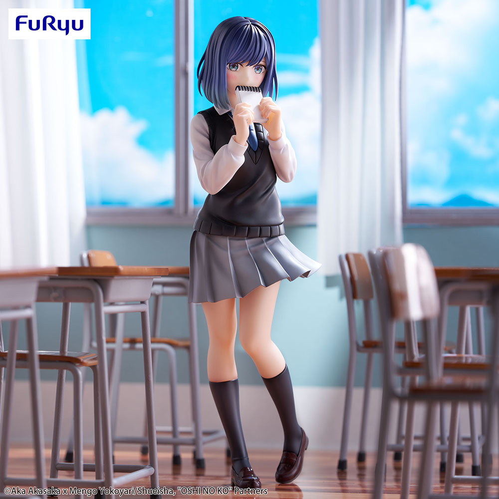 FURYU Oshi No Ko Trio-Try-iT Figure -Akane Kurokawa-