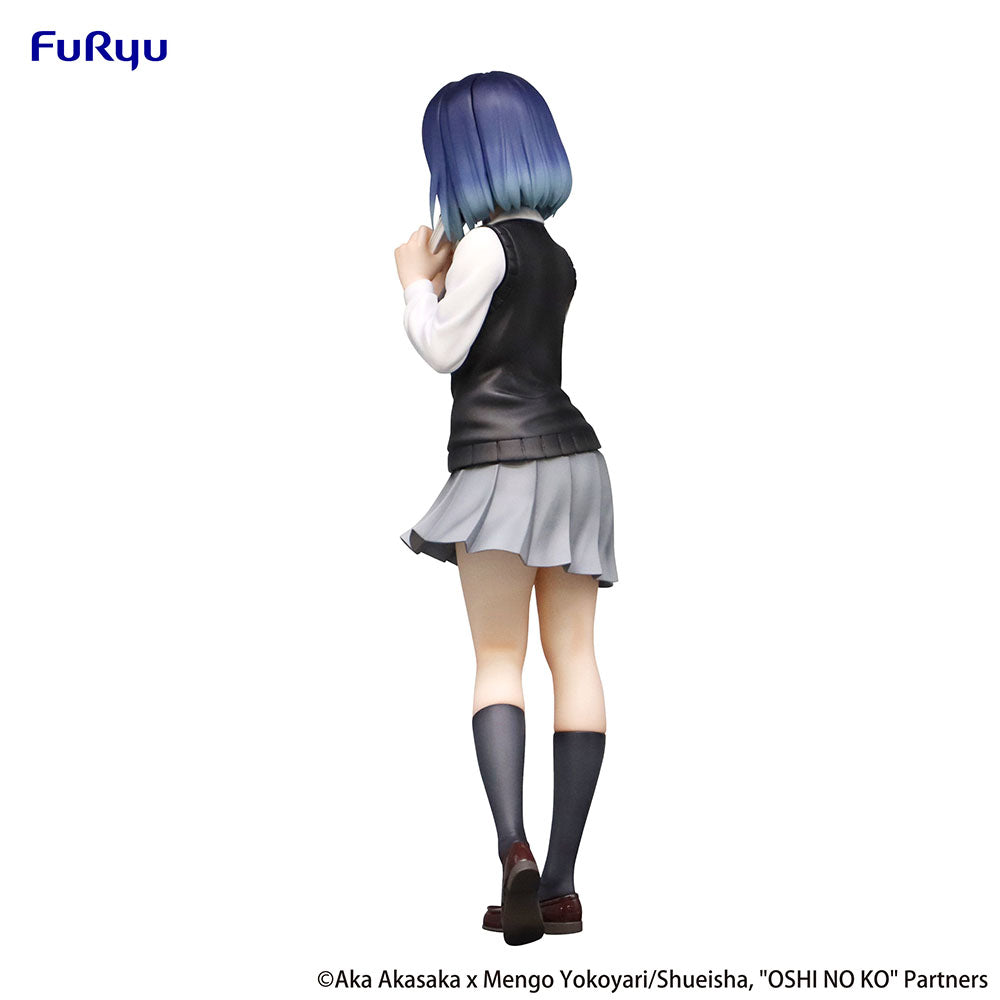 FURYU Oshi No Ko Trio-Try-iT Figure -Akane Kurokawa-