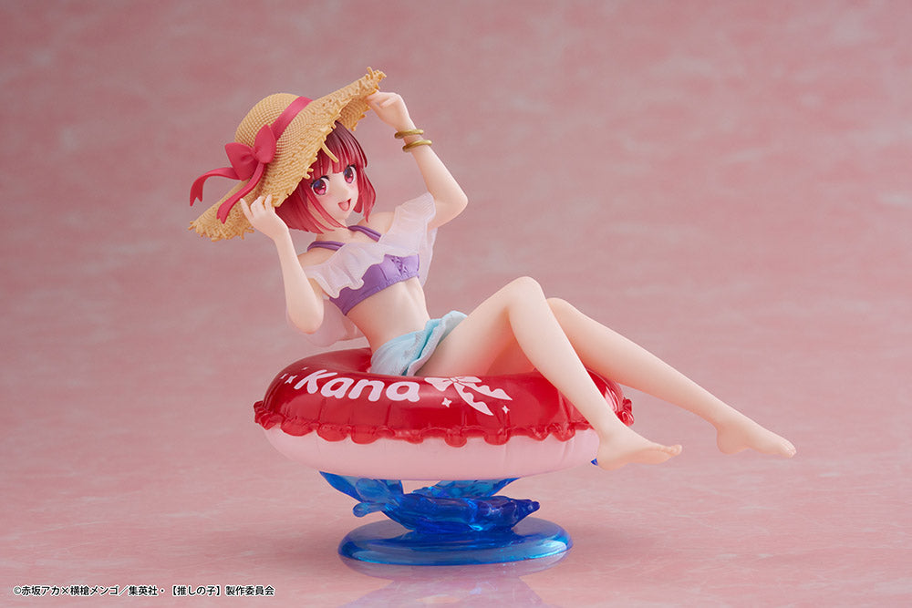 TAITO Oshi no Ko Aqua Float Girls Figure - Kana Arima