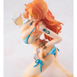 MEGAHOUSE Portrait.Of.Pirates ONE PIECE“LIMITED EDITION” Nami Ver.BB_SP 20th Anniversary