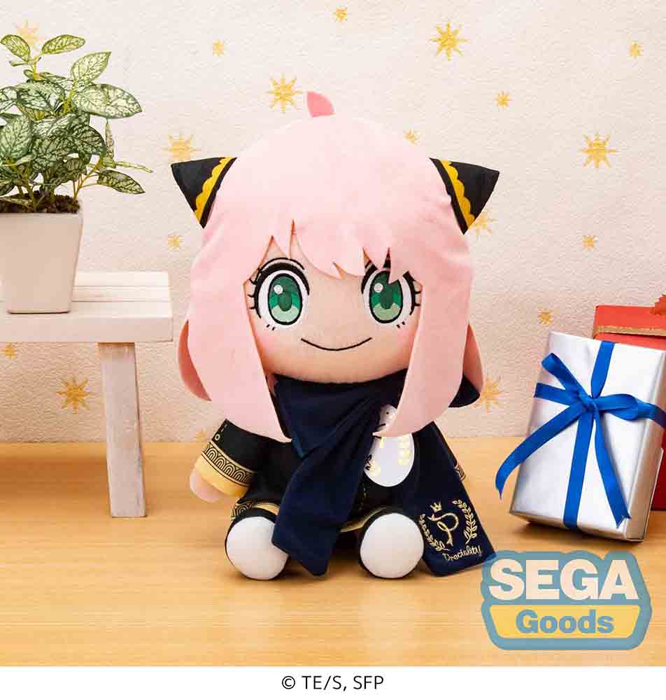 SEGA Preciality TV Anime 