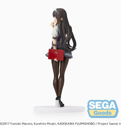 SEGA Saekano: How to Raise a Boring Girlfriend♭ PM Figure "Utaha Kasumigaoka"