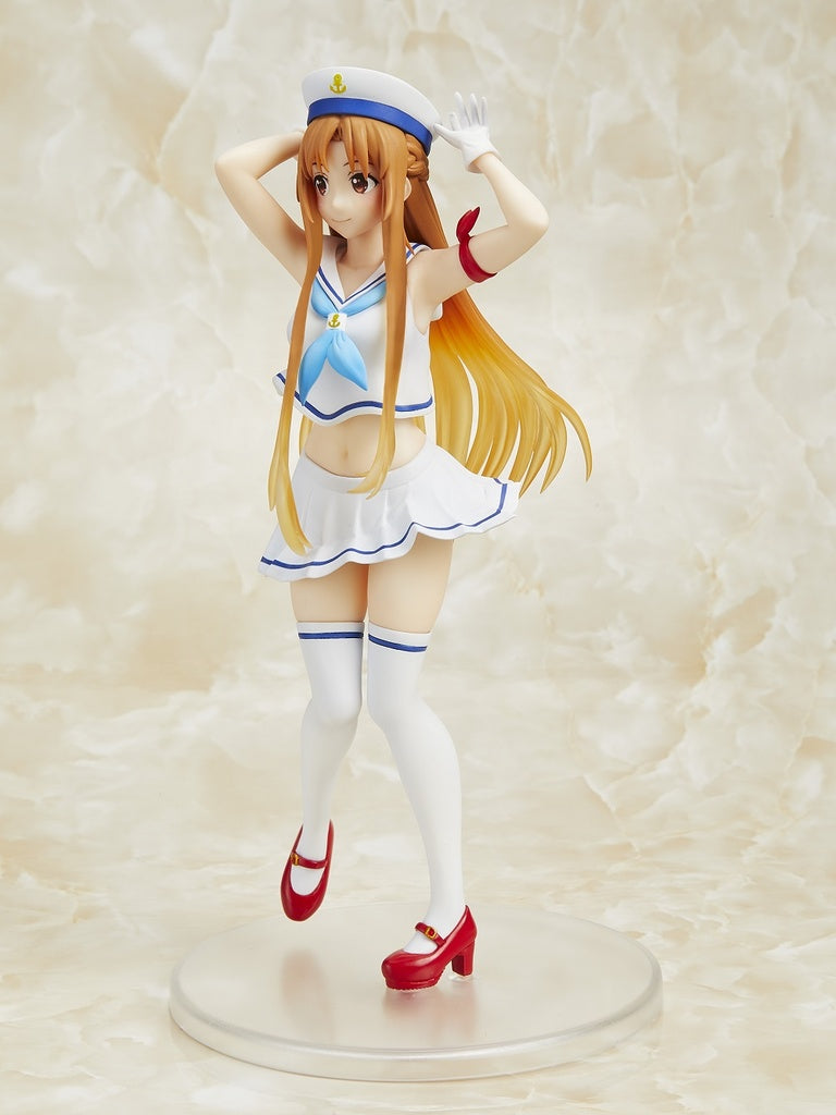 TAITO Sword Art Online: Alicization War of Underworld Asuna~Marine look ver~ Coreful Figure