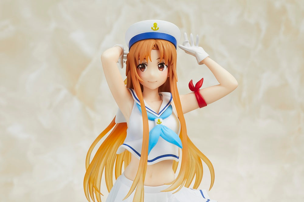 TAITO Sword Art Online: Alicization War of Underworld Asuna~Marine look ver~ Coreful Figure