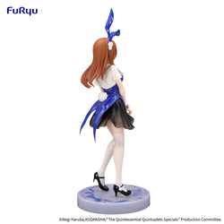 FURYU The Quintessential Quintuplets Specials Trio-Try-iT Figure -Nakano Miku Bunnies ver. Another Color-