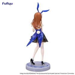 FURYU The Quintessential Quintuplets Specials Trio-Try-iT Figure -Nakano Miku Bunnies ver. Another Color-
