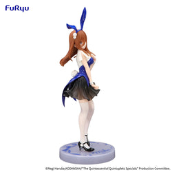 FURYU The Quintessential Quintuplets Specials Trio-Try-iT Figure -Nakano Miku Bunnies ver. Another Color-