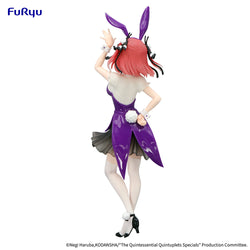 FURYU The Quintessential Quintuplets Specials Trio-Try-iT Figure -Nakano Nino Bunnies ver. Another Color-