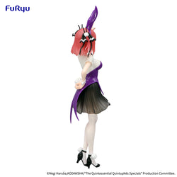 FURYU The Quintessential Quintuplets Specials Trio-Try-iT Figure -Nakano Nino Bunnies ver. Another Color-