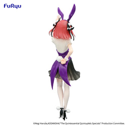 FURYU The Quintessential Quintuplets Specials Trio-Try-iT Figure -Nakano Nino Bunnies ver. Another Color-