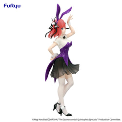 FURYU The Quintessential Quintuplets Specials Trio-Try-iT Figure -Nakano Nino Bunnies ver. Another Color-