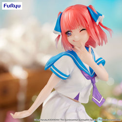 FURYU The Quintessential Quintuplets Specials Trio-Try-iT Figure -Nakano Nino Marine Look ver.-
