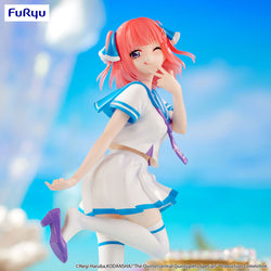 FURYU The Quintessential Quintuplets Specials Trio-Try-iT Figure -Nakano Nino Marine Look ver.-