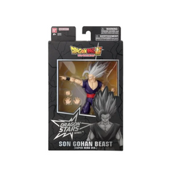 BANDAI NAMCO Dragon Ball Super Hero Dragon Stars Son Gohan Beast Action Figure