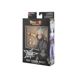 BANDAI NAMCO Dragon Ball Super Hero Dragon Stars Son Gohan Beast Action Figure