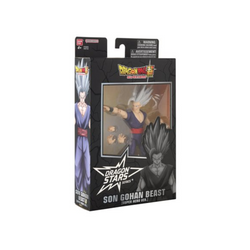 BANDAI NAMCO Dragon Ball Super Hero Dragon Stars Son Gohan Beast Action Figure
