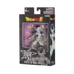 BANDAI NAMCO Dragon Ball Z Dragon Stars Frieza Final Form Version 2 Action Figure