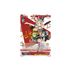 Weiss Schwarz A Step Towards the Future, Omaru Polka (SP)