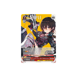 Weiss Schwarz Leave It to Me! Robocosan (SP)