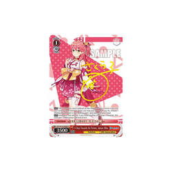 Weiss Schwarz A Step Towards the Future, Sakura Miko (SP)