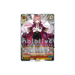 Weiss Schwarz Wishing for a Future With You, Takane Lui (SP)