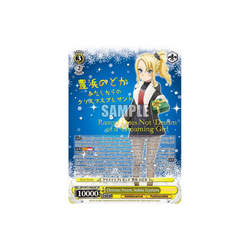 Weiss Schwarz Christmas Present, Nodoka Toyohama (SP)