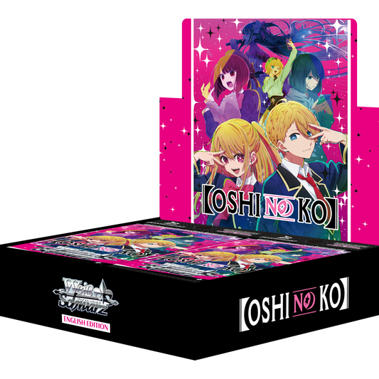 Weiß Schwarz - Oshi no Ko Booster Box (ENG)