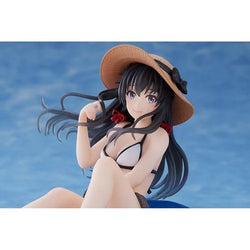 TAITO My Teen Romantic Comedy SNAFU Climax! Yukino Yukinoshita Aqua Float Girls Statue