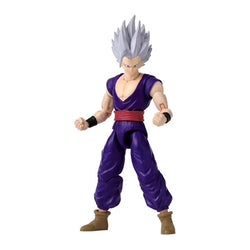 BANDAI NAMCO Dragon Ball Super Hero Dragon Stars Son Gohan Beast Action Figure