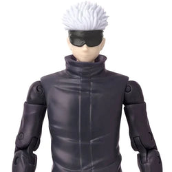 BANDAI NAMCO Jujutsu Kaisen Anime Heroes Satoru Gojo Action Figure