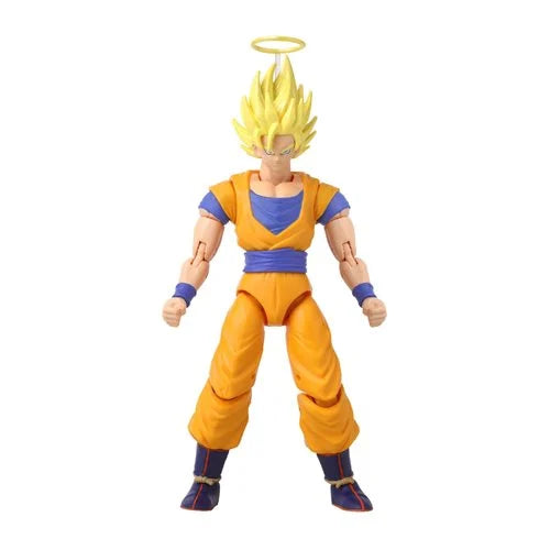 BANDAI NAMCO Dragon Ball Z Dragon Stars Super Saiyan 2 Goku Action Figure