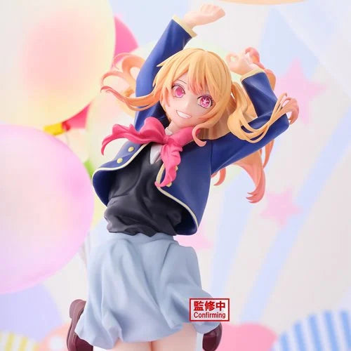 BANPRESTO Oshi no Ko Ruby Hoshino Air Flow Statue