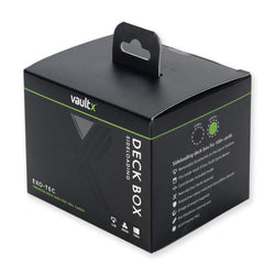 Vault X Exo-Tec Sideloading Deck Box 100+