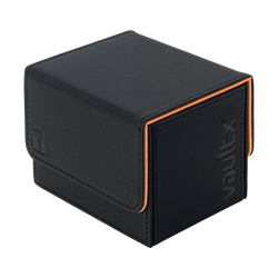 Vault X Exo-Tec Sideloading Deck Box 100+