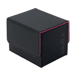 Vault X Exo-Tec Sideloading Deck Box 100+