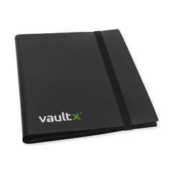 Vault X 9-Pocket Standard Strap Binder