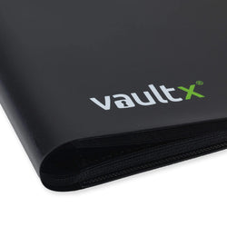 Vault X 9-Pocket Standard Strap Binder