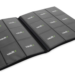 Vault X 9-Pocket Standard Strap Binder