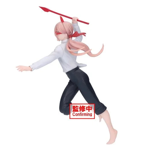 BANPRESTO Chainsaw Man Power III Vibration Stars Statue