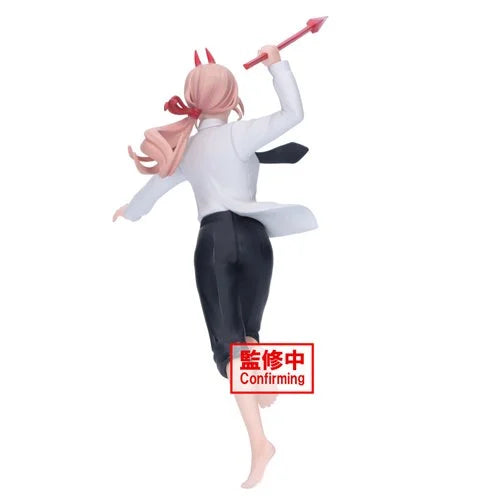 BANPRESTO Chainsaw Man Power III Vibration Stars Statue