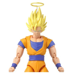 BANDAI NAMCO Dragon Ball Z Dragon Stars Super Saiyan 2 Goku Action Figure