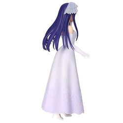 BANPRESTO Oshi no Ko Ai Hoshino Bridal Dress Version Statue