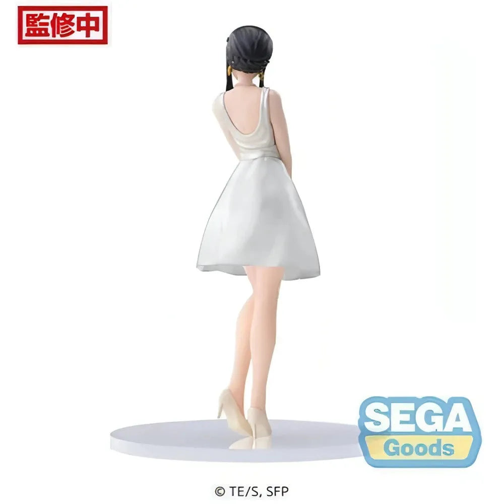 Sega Spy x Family Yor Forger Party Premium Figure Statue