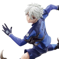 BANDAI ICHIBANSHO Blue Lock Seishiro Nagi Arguments For Existence Statue
